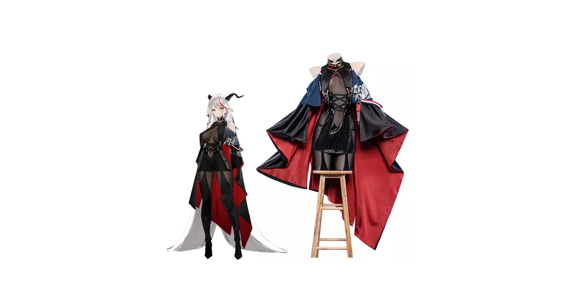 アズールレーン　エーギル　コスプレ衣装＋靴 Yahoo!オークション - 【コスプレ衣装：アズールレーン/エーギル