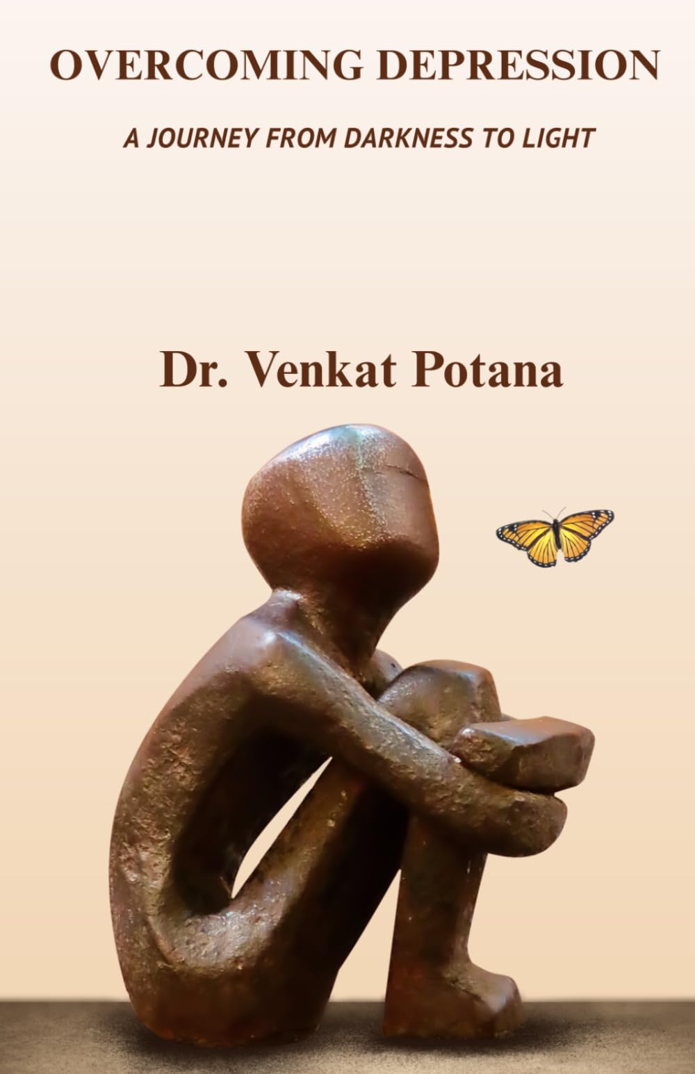 Overcoming Depression: A Journey from Darkness to Light (Biblical Psychology)