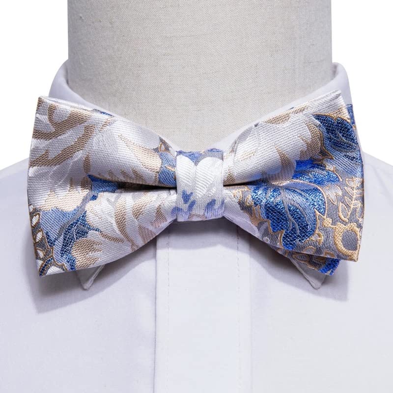 butterfly necktie