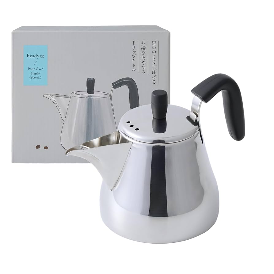 ドリップポットホワイト サーモマグ｜【燕】ドリップポット｜TSUBAME DRIP POT（WHITE