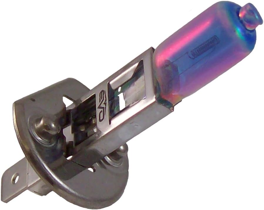 CIPA EVO Formance 93383 Spectras 75W=100W Blue H1 Halogen Bulb - Pack of 2