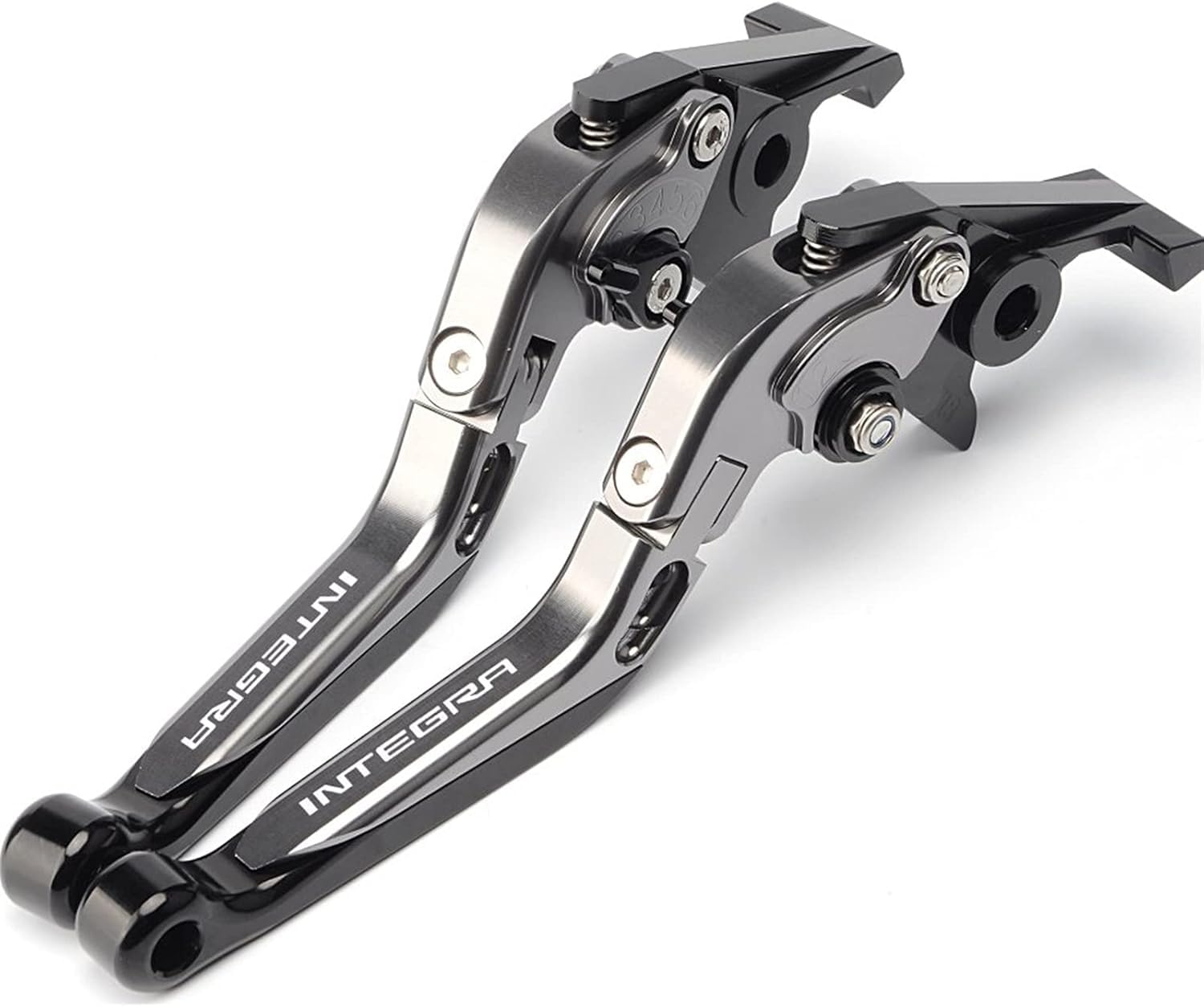 Leva frizione moto, Freni a tamburo for moto for hon&da for Integra for 750 DCT for NC750D 2014-2017 Accessori for motociclette Leve freno frizione girevoli Maniglia anticaduta Leve serbatoio, freno f