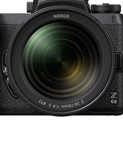 Amazon.com : Nikon Z 6II with Zoom Lens | Versatile full-frame