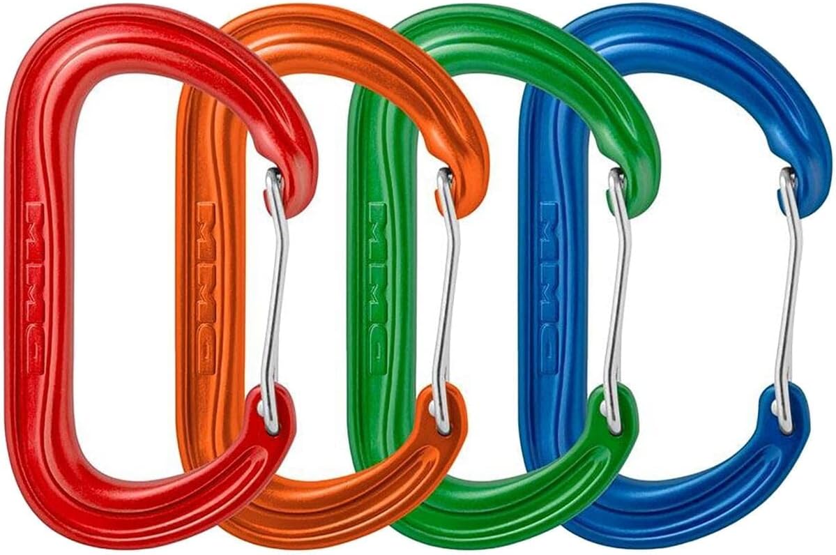 DMM Walldo Rack 4 Pack - Assorted