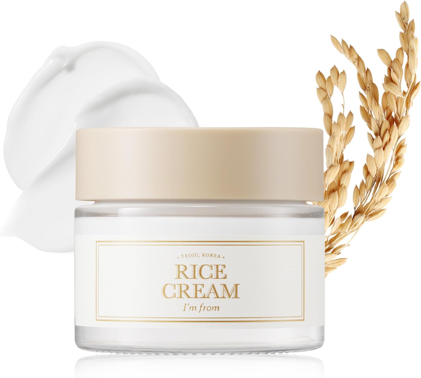 I'm from - Rice Cream 50g