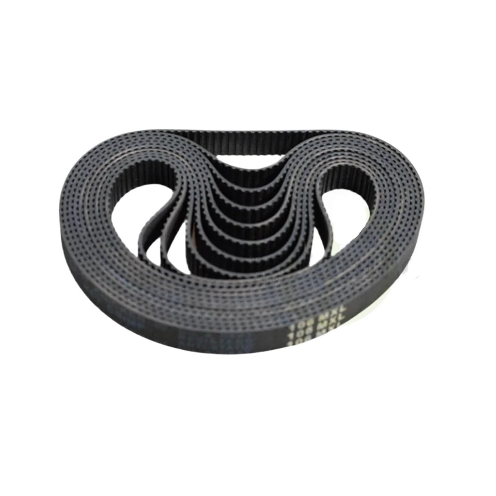 Courroie de distribution synchrone B99MXL contre les décalages d'impression 99 dents 6mm