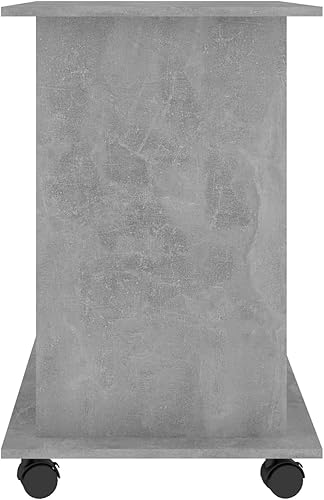 Miniatura 6 de GuyAna Escritorio para computadora, escritorio para oficina en casa, escritorio pequeño para dormitorio, escritorios para computadoras, muebles de