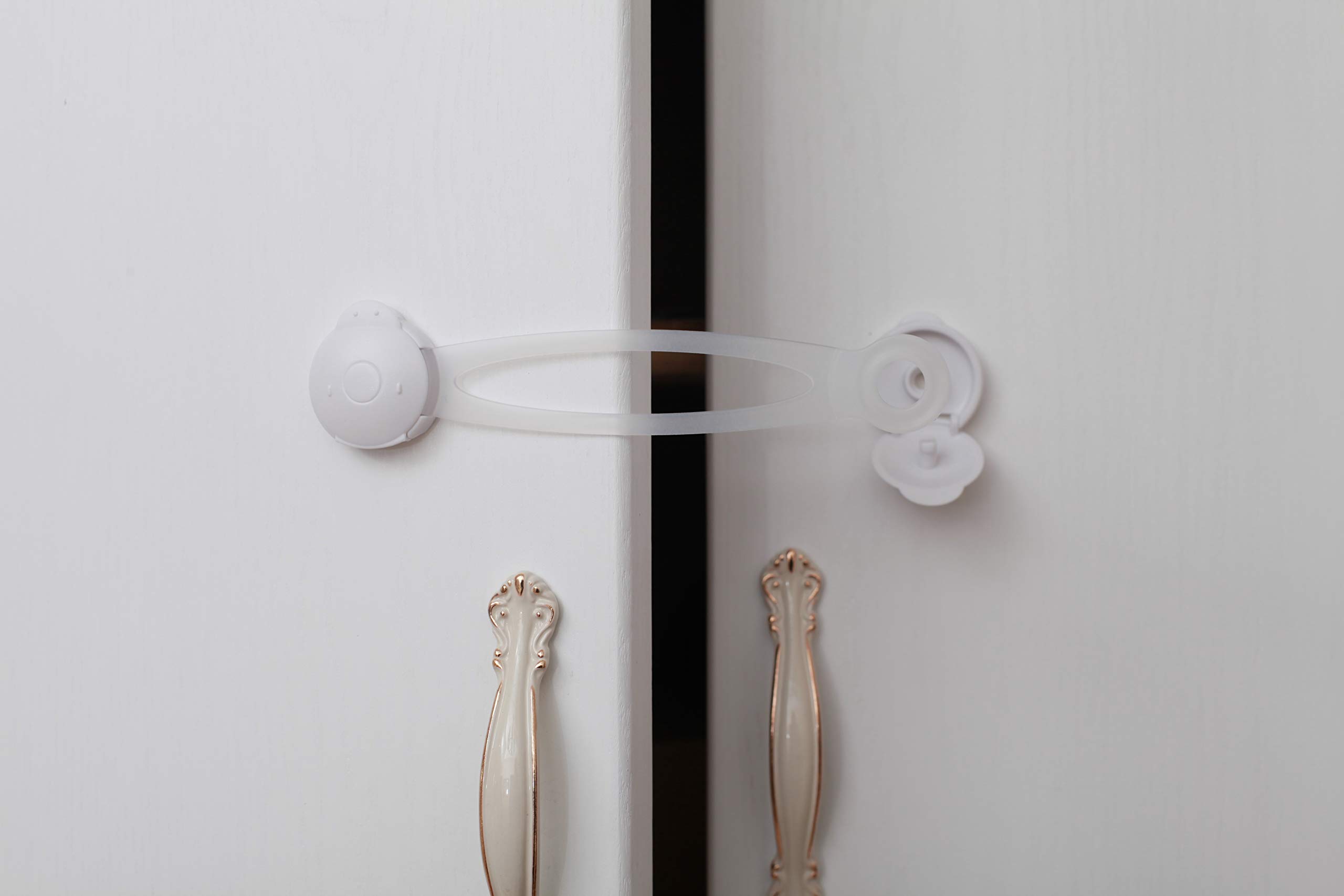 Buy VEE SEVEN Child Safety Strap Locks (2 PCS) Multipurpose Lock for