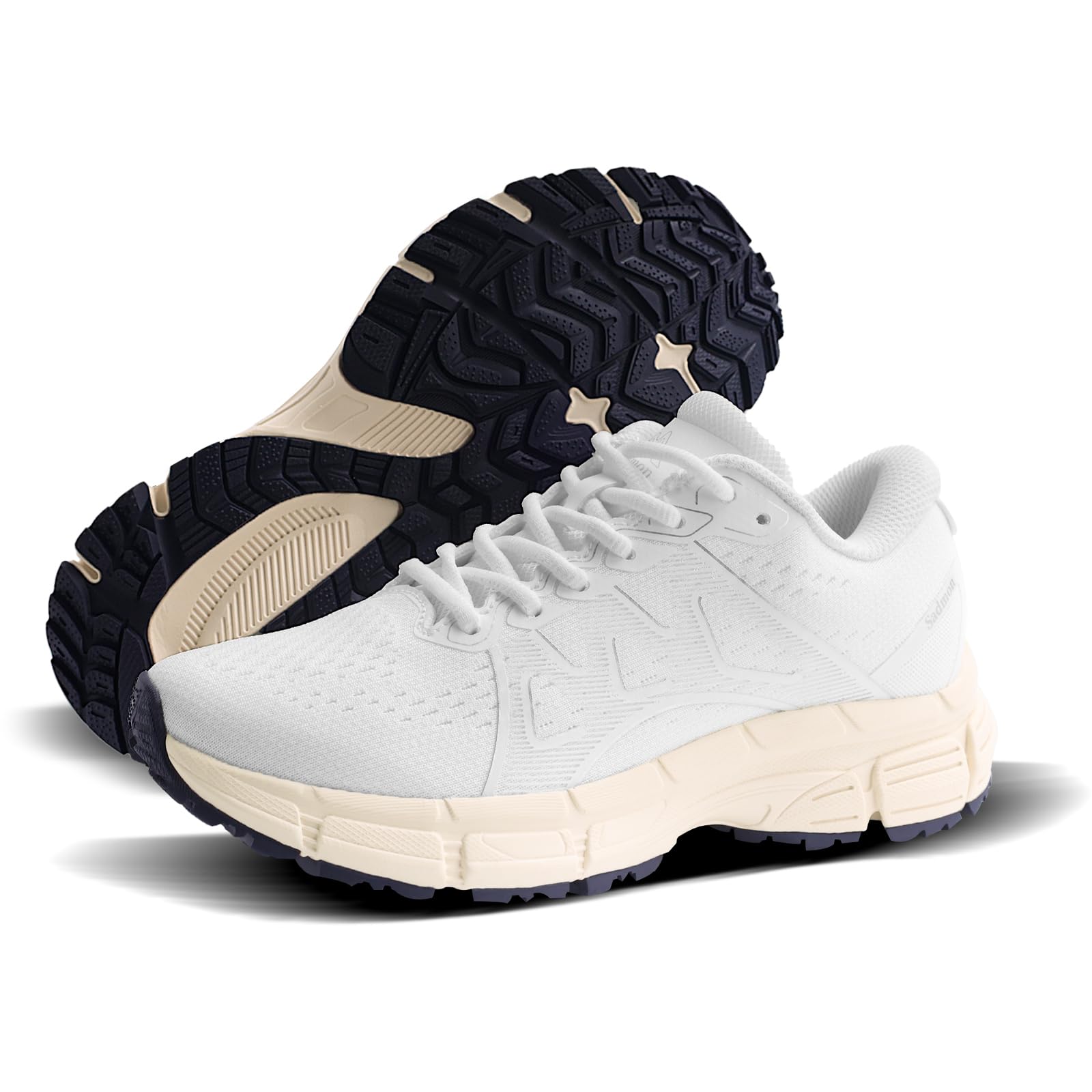 Men Fashion Sneakers Fitness Tennis Training Lightweight Athletic Shoes Non-Slip Design All-Day wear Comfort