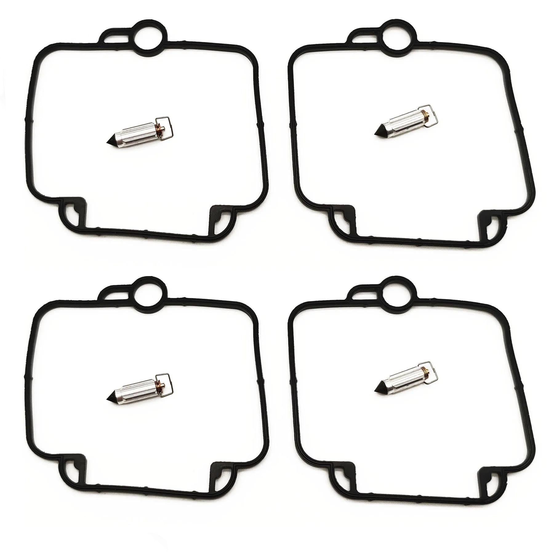 Kit réparation carburateur F650 pour stopper les fuites d'essence et le ralenti instable