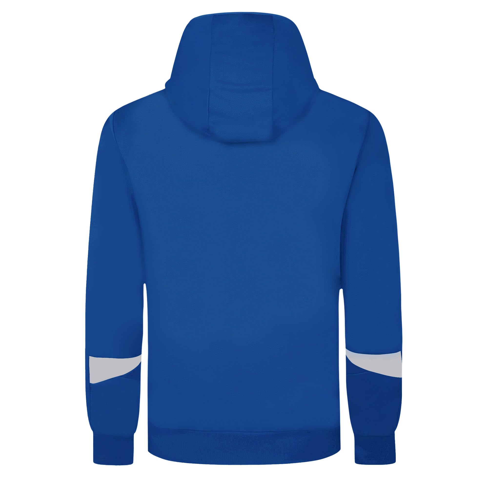 Umbro - Total Training Kapuzenpullover für Kinder (140) (Zinnoberrot/Schwarz)