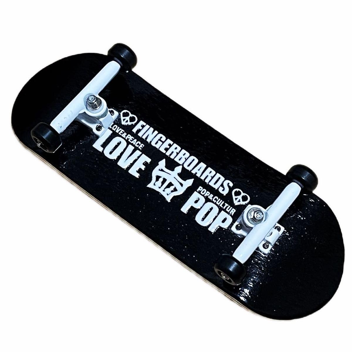 Amazon | 96×333 指スケ 指スケボー フィンガーボード コンプリート