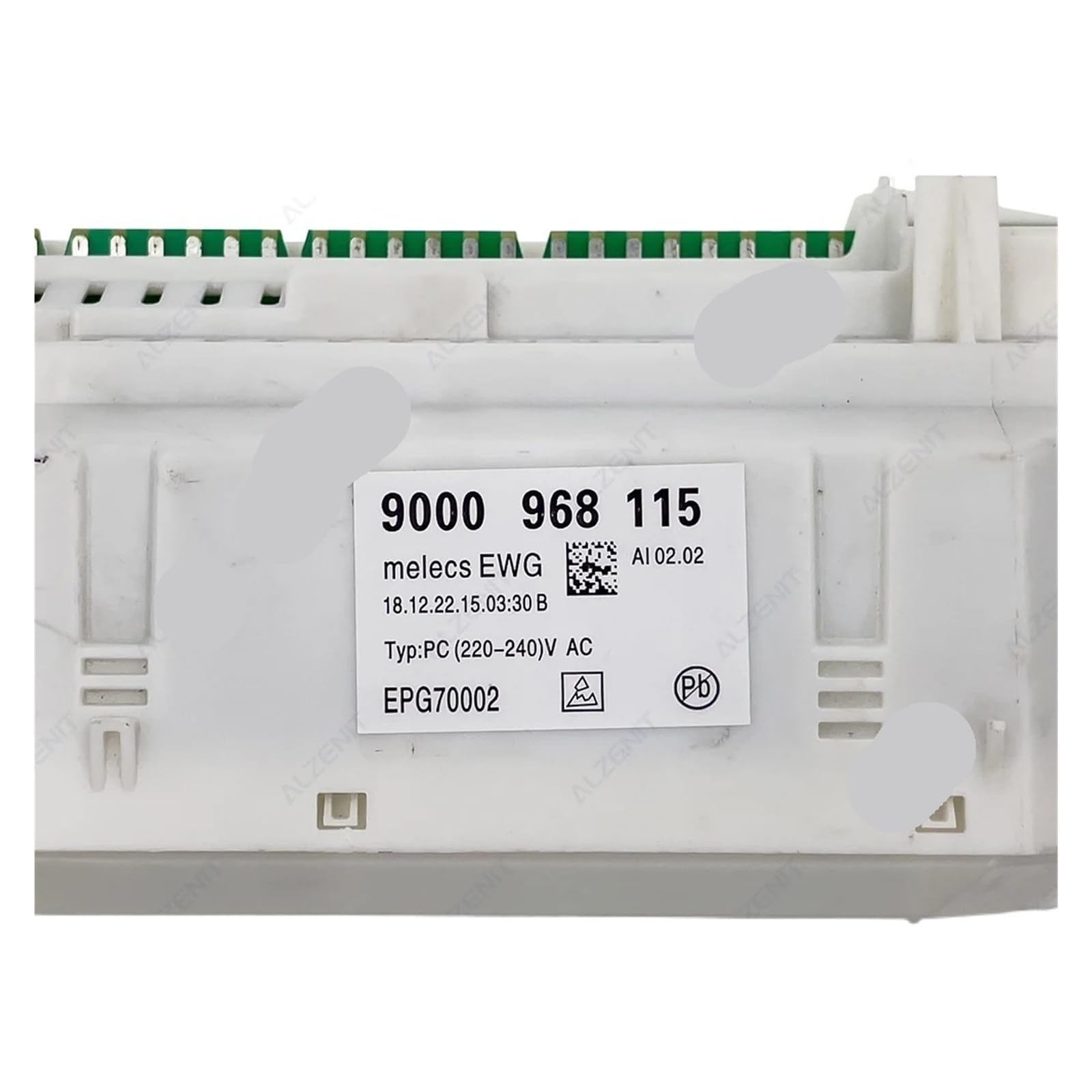 Tablero De Control De Lavavajillas, Compatible Con Siemens, Piezas De Lavavajillas PCB De Circuito 9000968115
