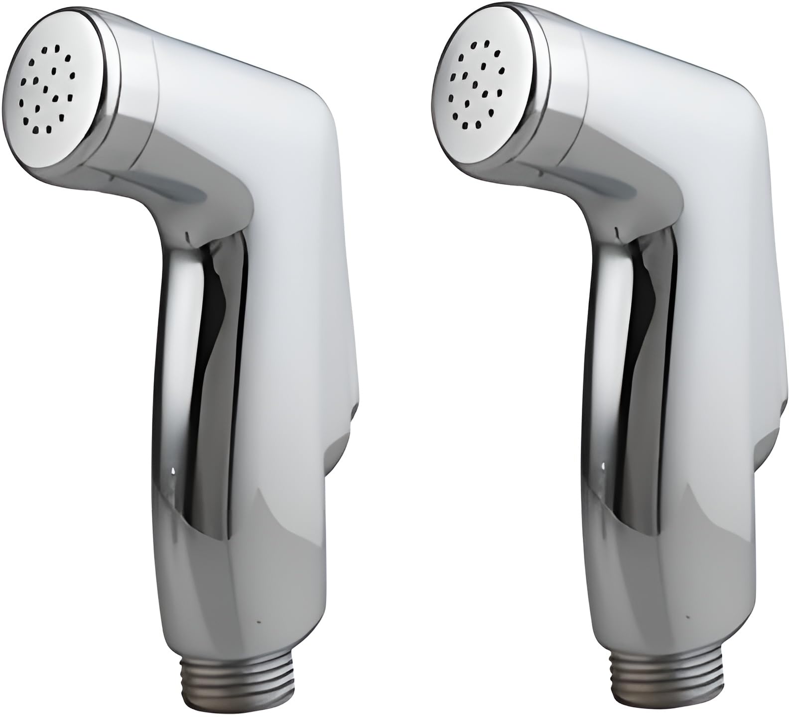 See full amazon price history chart for KURIC ABS Shattaf Handheld Health Faucet, Toilet Bidet Sprayer, Gun Only, Faucet for Toilet - Hand Jet Bidet Spray Head, Jet Spray for Toilet, Flush Gun Health Faucet- Chrome Finish (Pack of 2) KURIC ABS Shattaf Handheld Health Faucet, Toilet Bidet Sprayer, Gun Only, Faucet for Toilet - Hand Jet Bidet Spray Head, Jet Spray for Toilet, Flush Gun Health Faucet- Chrome Finish (Pack of 2) (B0D3DX6DZ4) Amazon Price History, Amazon Price Tracker
