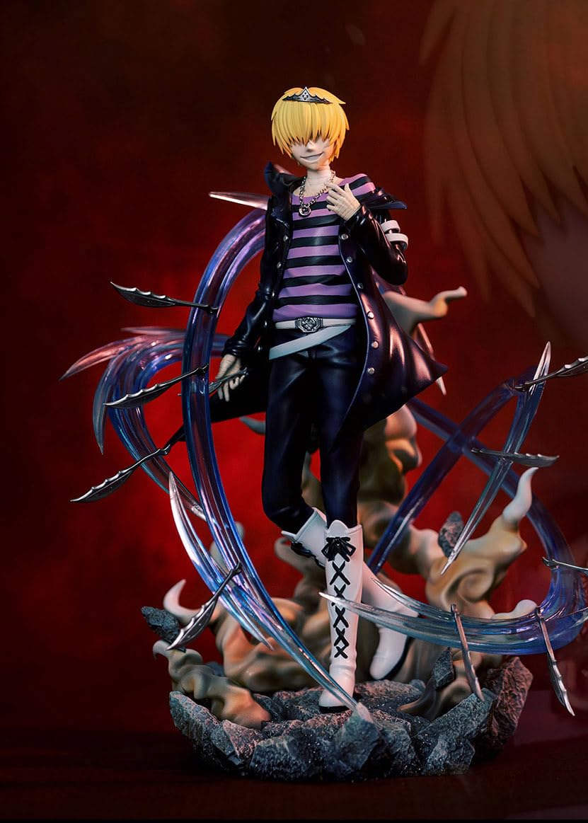 Amazon.co.jp: 獄寺隼人 ベルフェゴール フィギュア 1/6スケール