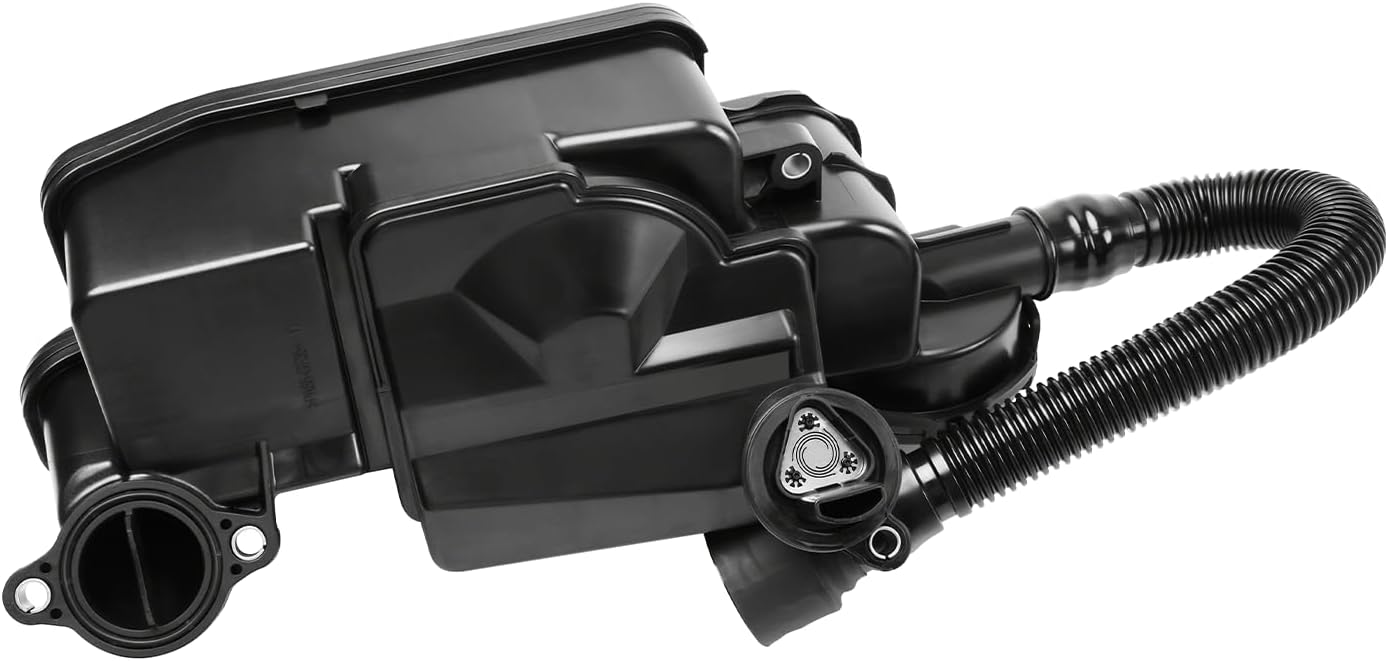 FC3Z6A785F FC3Z-6A785-F Engine Oil Separator Assembly Replacement for Ford F250 F350 F450 F550 Super Duty 6.7L V8 2017 2018 2019