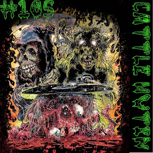 GP#105 - CATTLE MUTIN