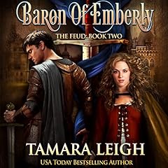 『Baron of Emberly』のカバーアート