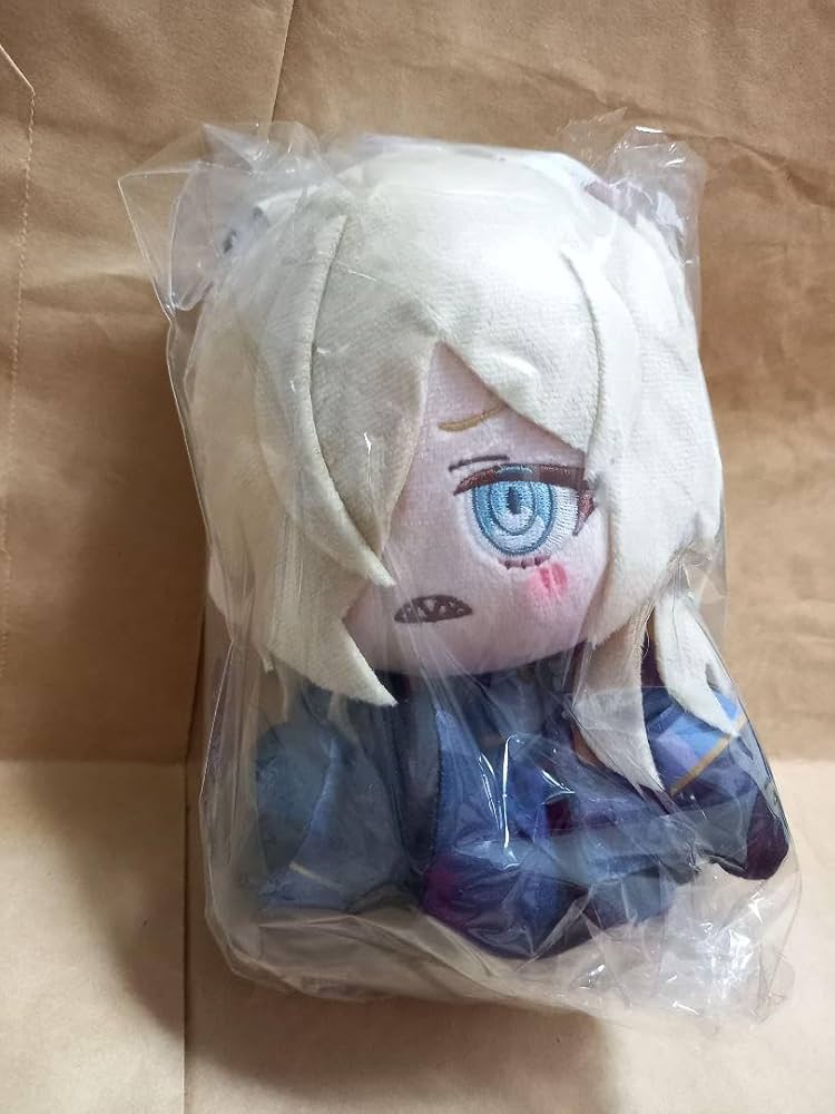 新品未開封 ブルーアーカイブ カンナ ちょこぷに ぬいぐるみ ブルーアーカイブ カンナ・キリノらの「ちょこぷにぬいぐるみ」1