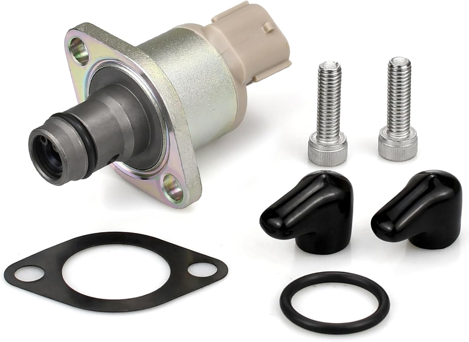 294200-0360 Denso SCV Pump Fuel Pressure Regulator Suction Control Valve,Suction Control Valve SCV for Nissan Frontier/Pathfinder/Cabstar 2.5 3.0 DCi Mitsubishi 2.5 3.2 DI-D Isuzu DiTD