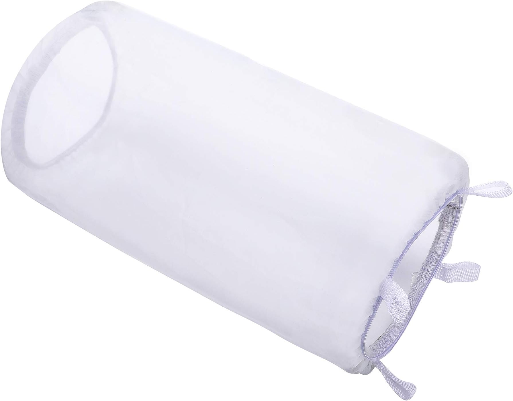 Air Pre-Filter Preclean Sleeve for Polaris RZR XP 1000 Filter 1240822 1240957 1241084 7082097 2882234 and Compatible with K&N PL-1014 2014 2015 2016 2017 2018 2019 2020, White