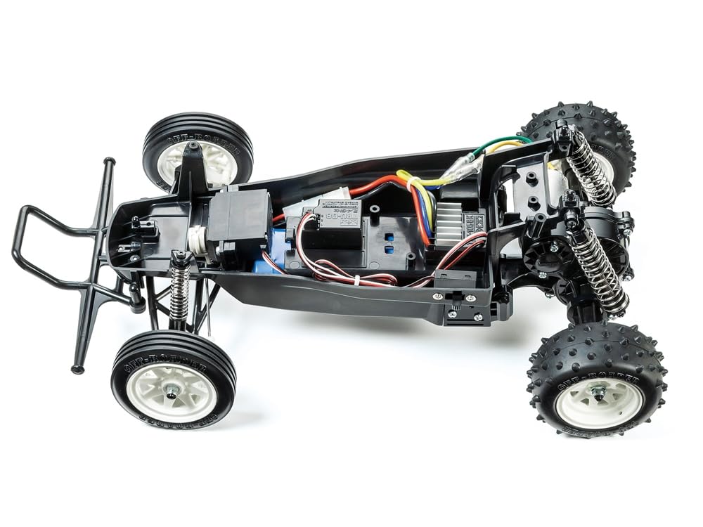 Amazon.co.jp: タミヤ (TAMIYA) 1/10 電動RCカーシリーズ No.643
