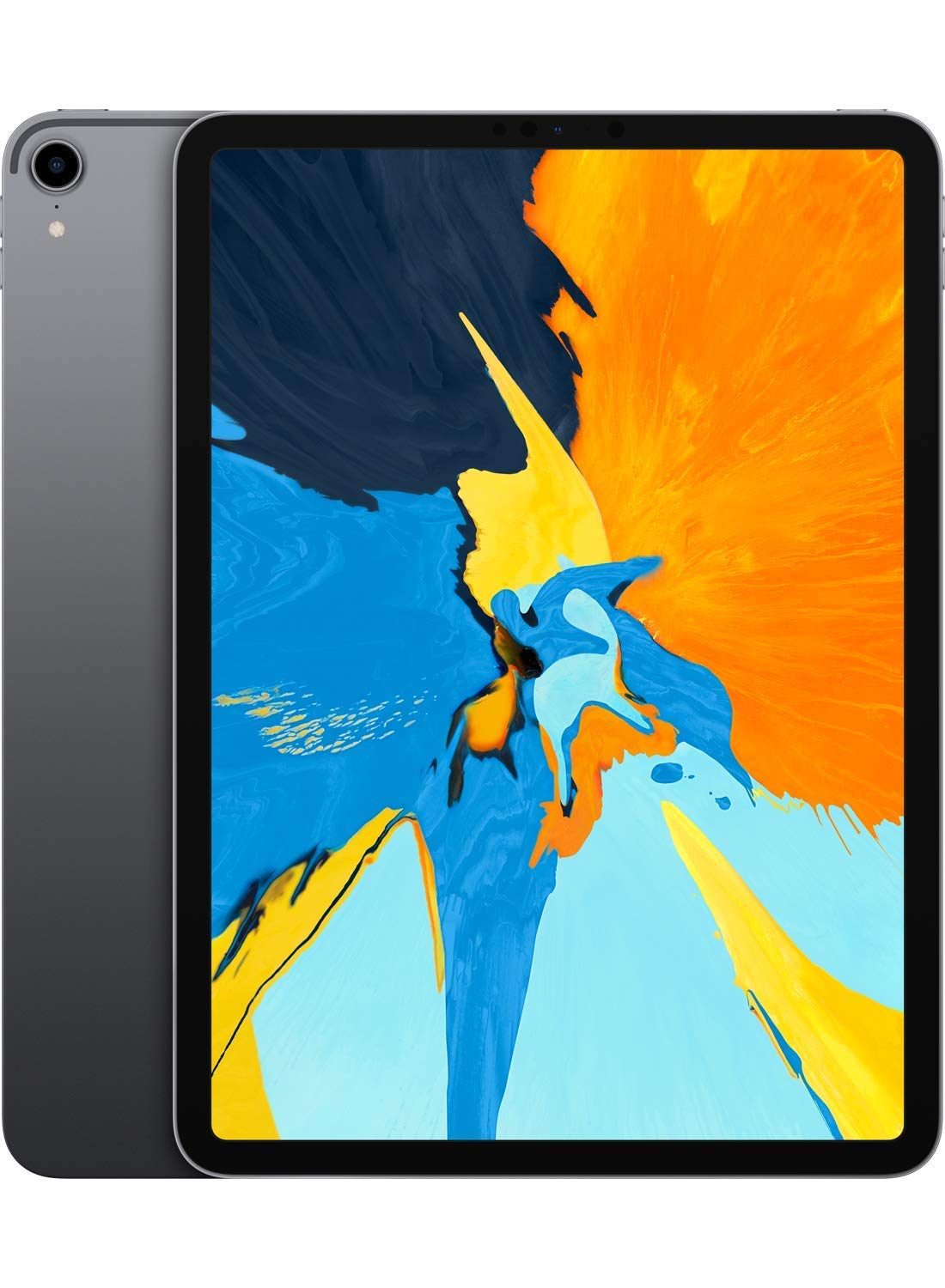 11インチiPad Pro Wi-Fi 256GB - スペースグレイ（第4世代）[整備済 