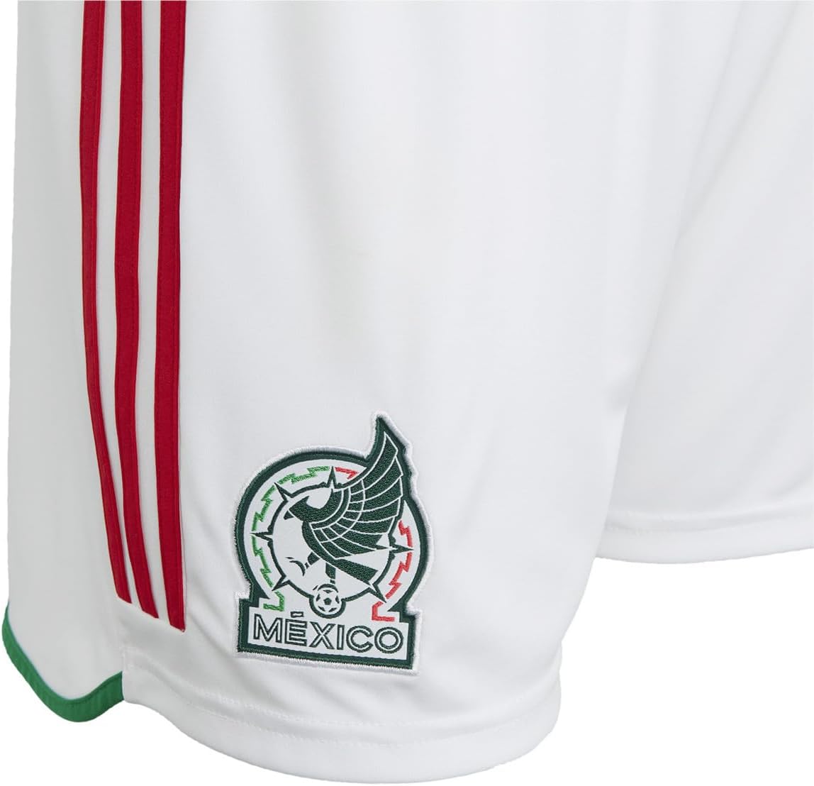 adidas Mexico Men's Home Short 2022