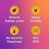 Vista 3 de ONE Condones Placeres Mixtos Paquete de 100 Condones de Látex Variedad