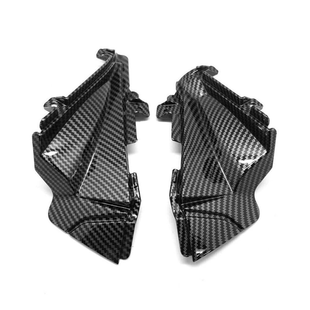 Couvercle Carénage Moto RS4 125 Winglet Spoiler Aérodynamique Supérieur