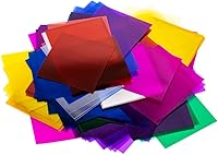 Vista 1 de Hygloss Productos Cuadrados de mosaico - Cuadrados para violonchelo - 2 pulgadas x 2 pulgadas - Ideal para artes y manualidades, proyectos