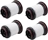 4X Oil Filter 731468-0000 for Rietschle Vc50/Vc75/Vc100/Vc150 Vacuum Pump