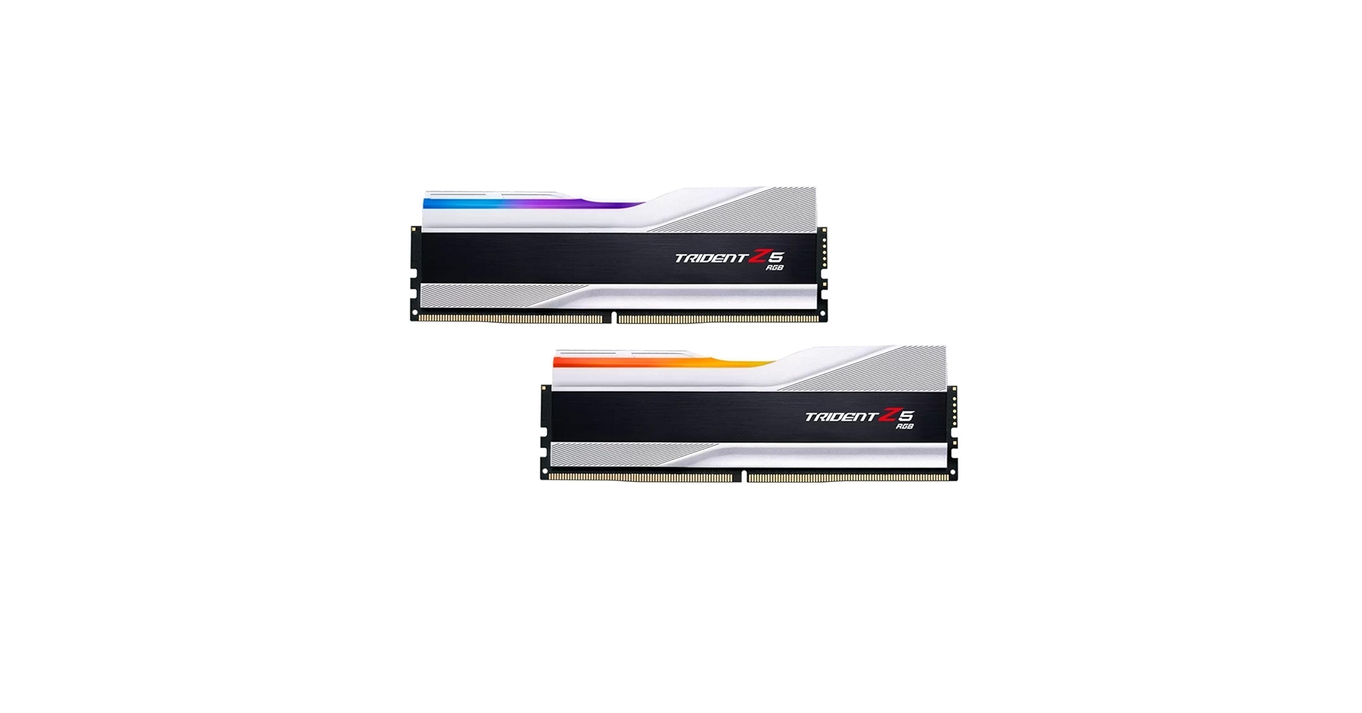 G.SKILL DDR5 RAM DDR5-6400 32GB Memory C32 Trident Z5 RGB K2