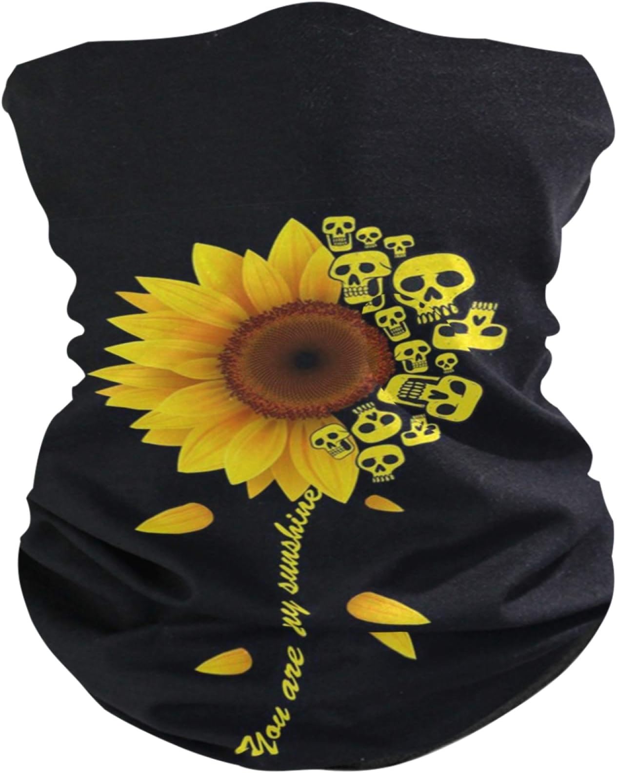 Cool Style Outdoor Scarf Bandana Scarf UV Resistence Sports Balaclavas Headwear Headband for Men Women Youth