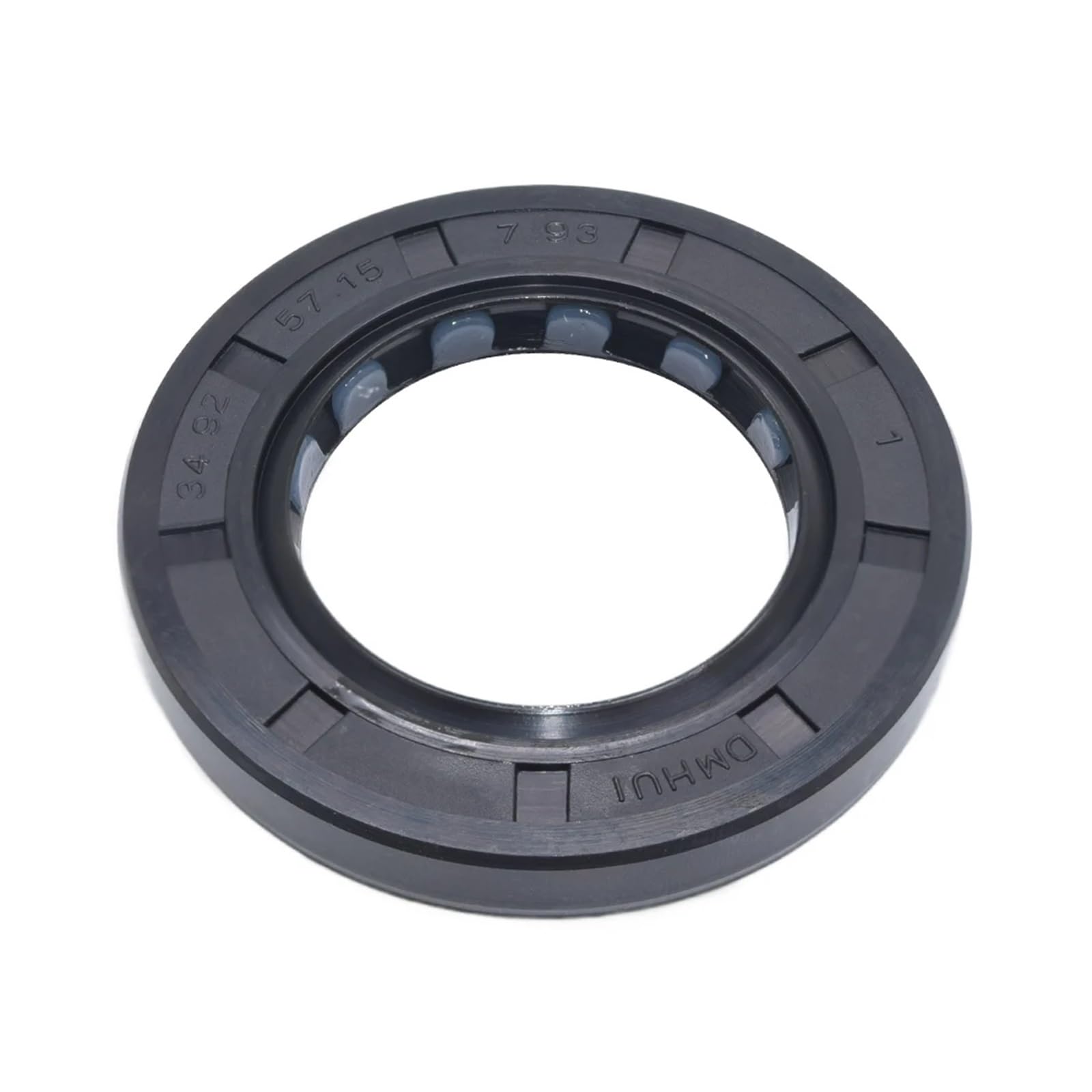 QXWPBIBAN Hydraulic Oil Seal 34.92x57.15x7.93mm
