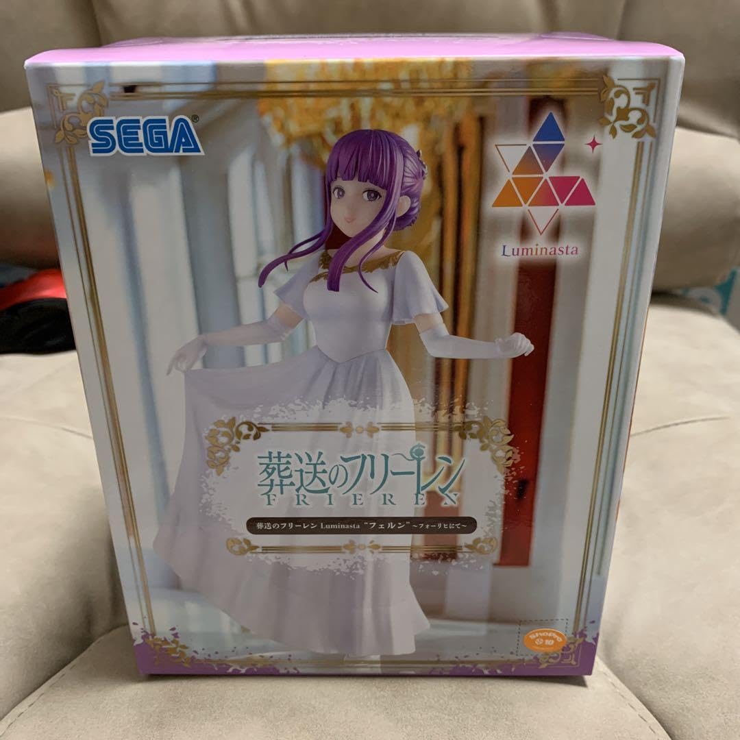 Amazon.co.jp: 葬送のフリーレン Luminasta フェルン フォーリヒにて 