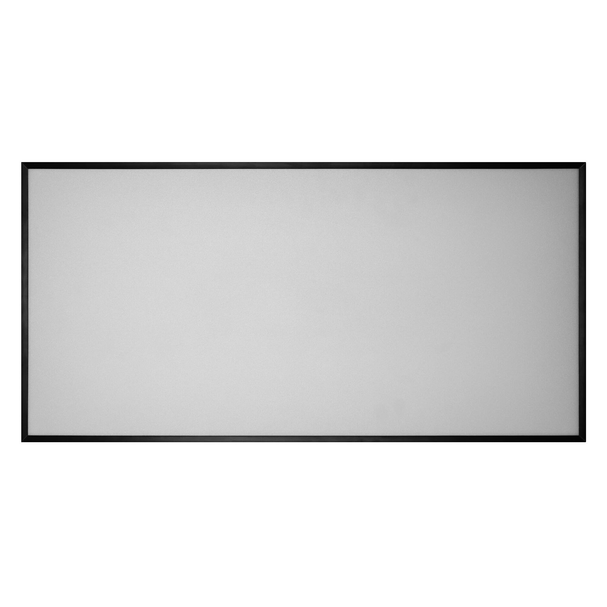 LEDVANCE ORBIS MAGNET SMART+ Wi-Fi 60x30cm, dimmbare LED Deckenleuchte für den Innenbereich, 42W, Farbtemperatur 3000-6500K, 4200 Lumen, Design-Lampe mit innovativem Magnetrahmen, schwarz