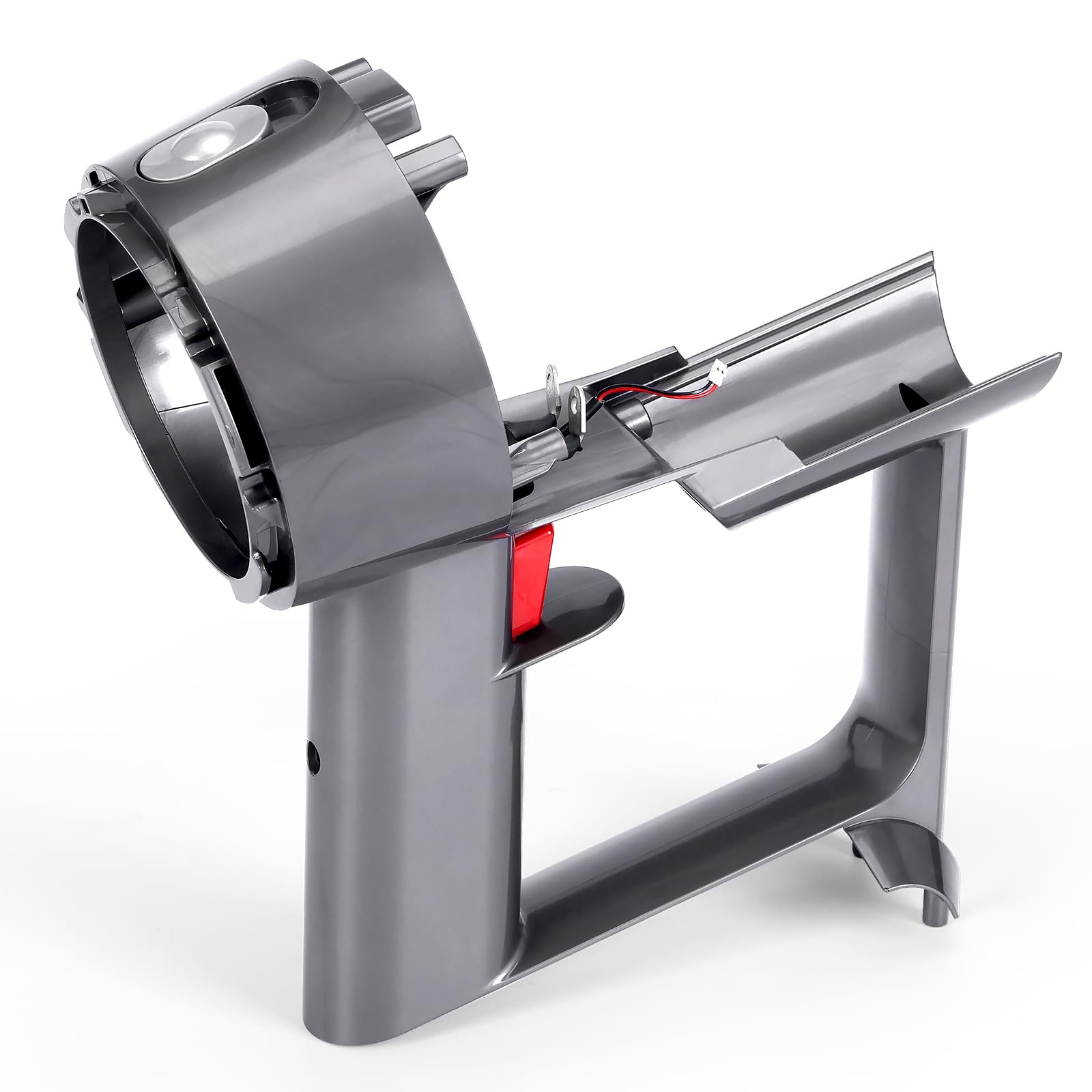 V10 SV12 Main Body Assembly Housing Compatible with Dyson V10 SV12 Vacuum Cleaner Main Body Assembly, Compatible with V10 Animal, V10 Absolute, V10 Motorhead Main Body Service Assembly Casing