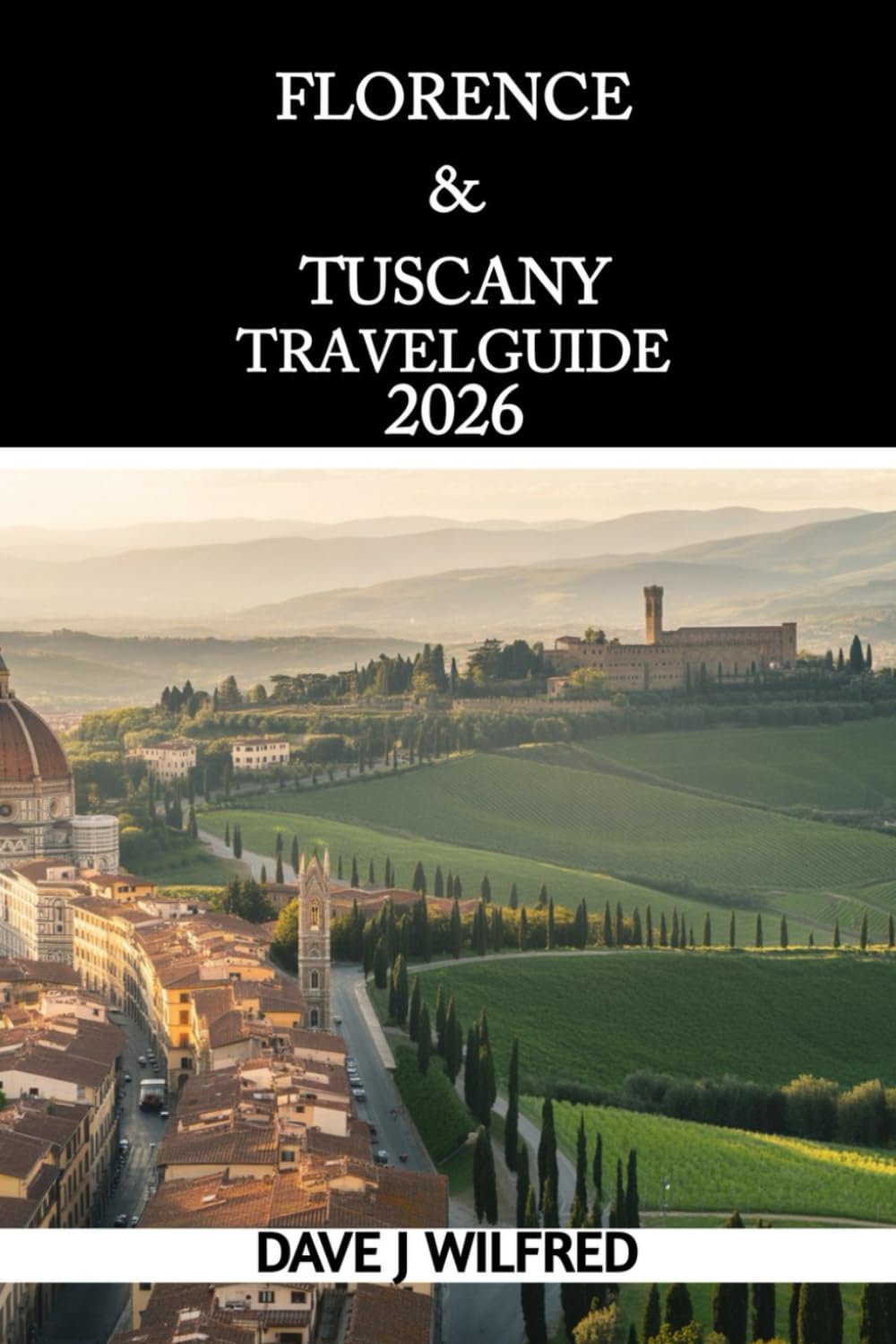 FLORENCE & TUSCANY TRAVEL GUIDE 2026: A Practical Handbook to Itineraries, Attractions, Local Culture, Food Experiences, Transportation, and Smart Trip Planning