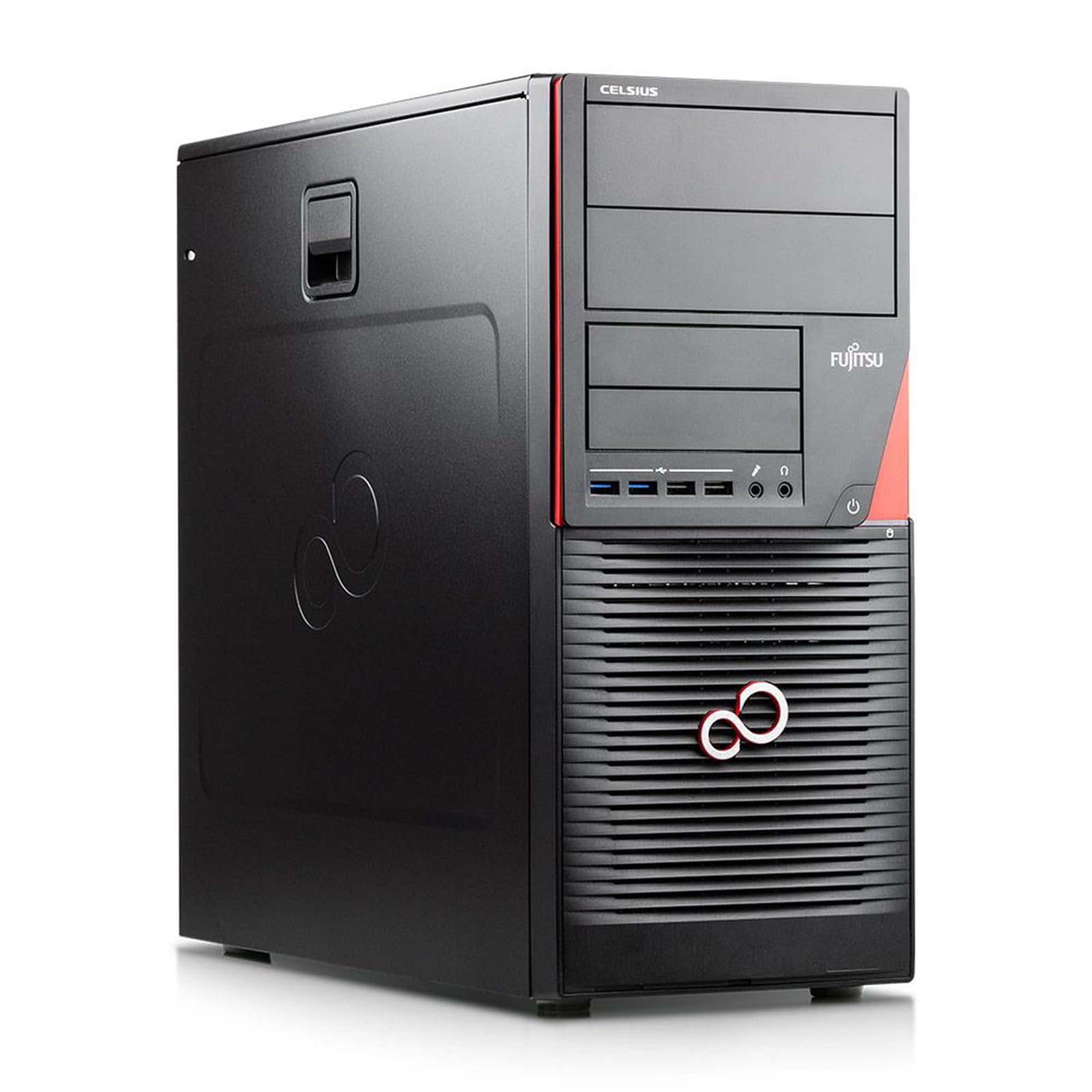 Windowsデスクトップ PC Windows 11 Pro Fujitsu Celsius Tower computer workstation - CELSIUS W5011 - Fujitsu - Intel® Xeon