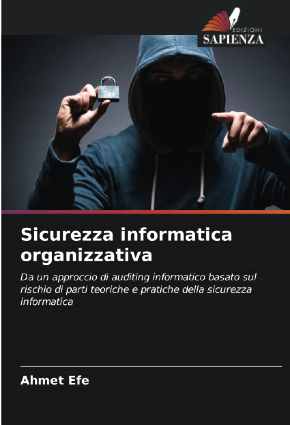 Sicurezza informatica organizzativa: Da un approccio di auditing informatico basato sul rischio di parti teoriche e pratiche della sicurezza informatica