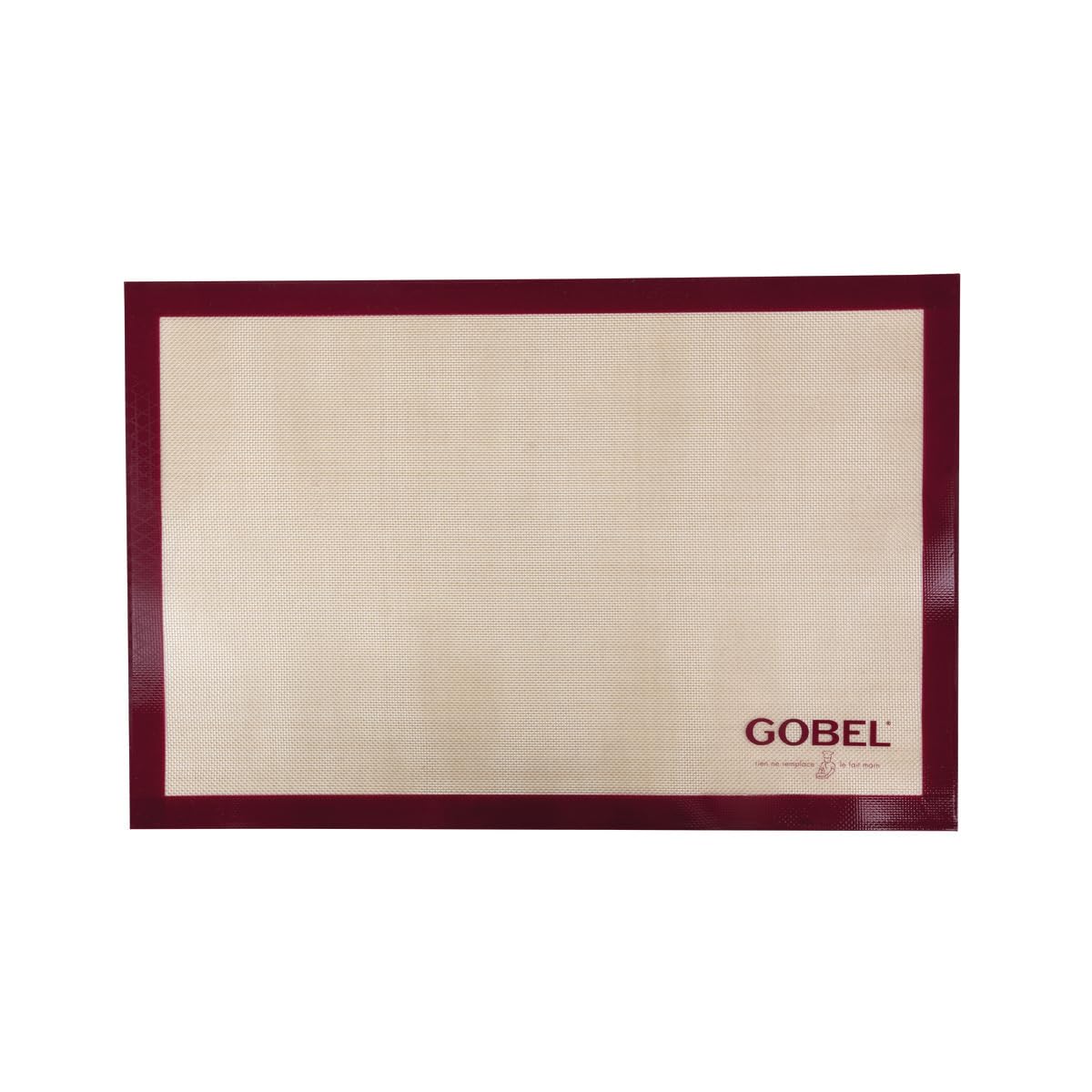 GOBEL tapis de cuisson anti-adhésif grand format en silicone pour plaques de four