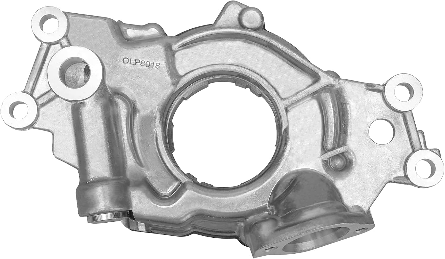 DRIVESTAR M365 Engine Oil Pump Compatible for 2010-2013 Chevrolet Camaro 2011-2016 Caprice 2007-2013 Silverado 1500 2007-2013 Avalanche 5.3L, Replace# OP3172