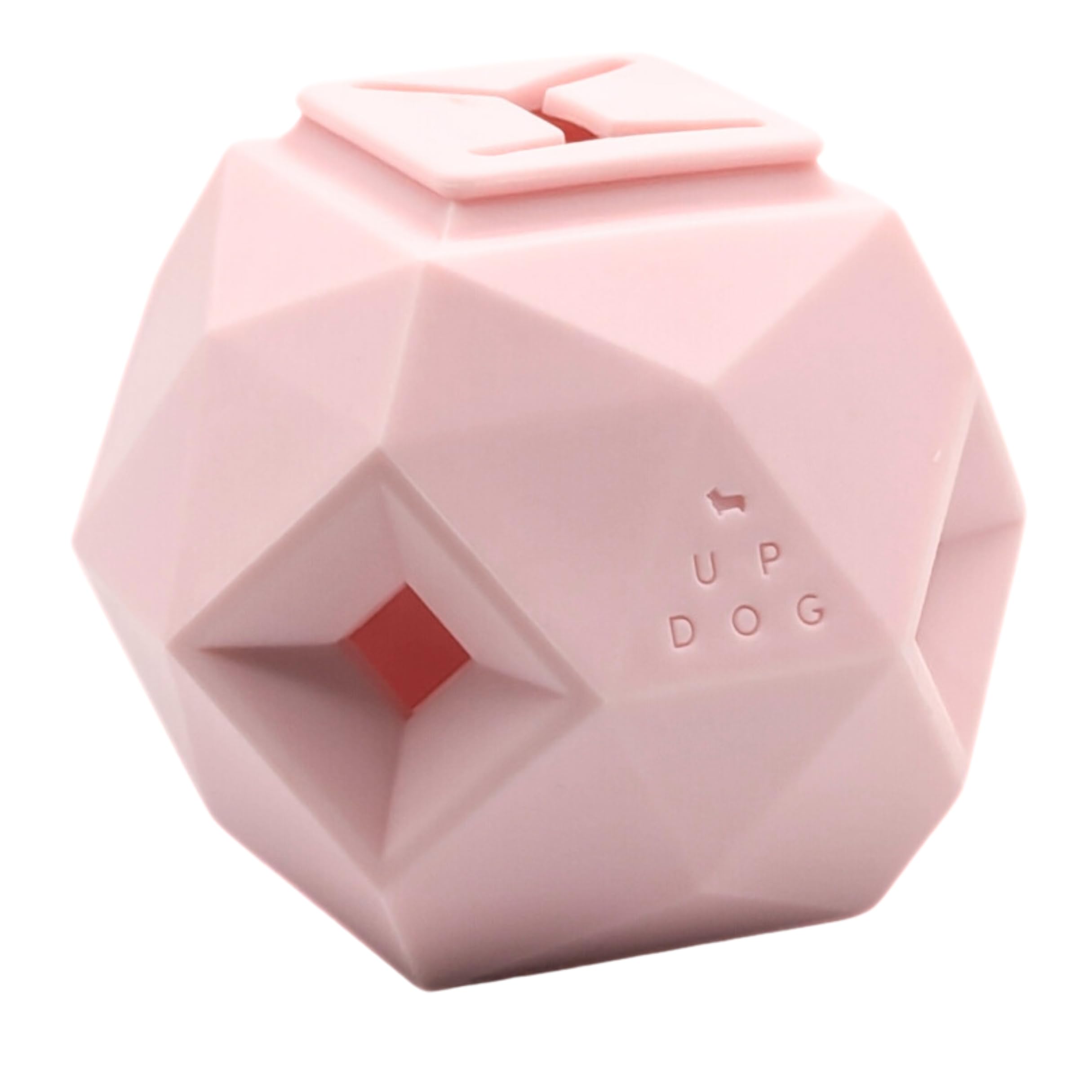 Treat Dispensing Balls for Medium Dogs and Cat Treat Dispenser Toy Interactive for Self-Play Improves Oral Hygiene, Mental Simulation, and Bordem