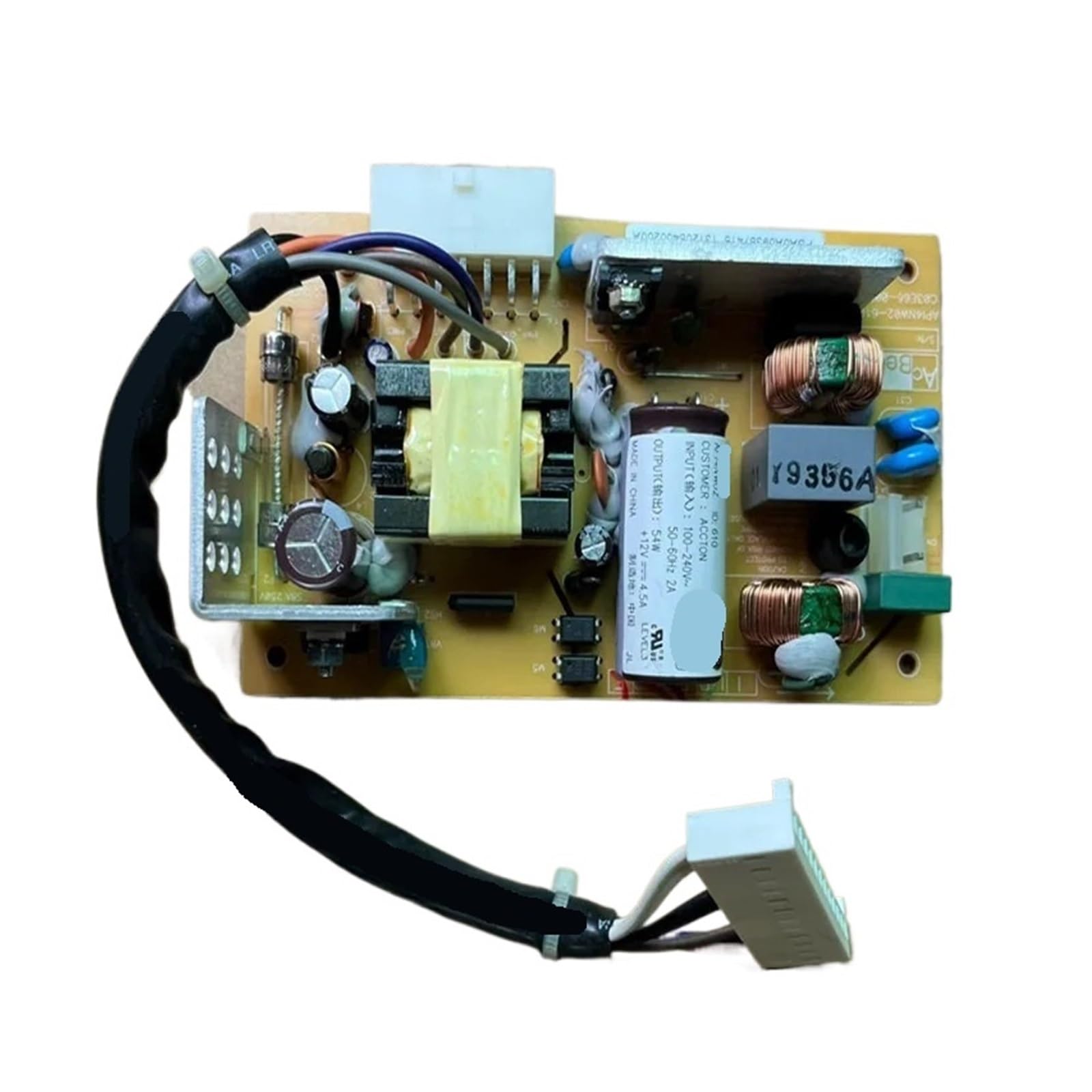CJKXPZMH Power Supply 12V4.5A 54W API4NWO2 API4NW02