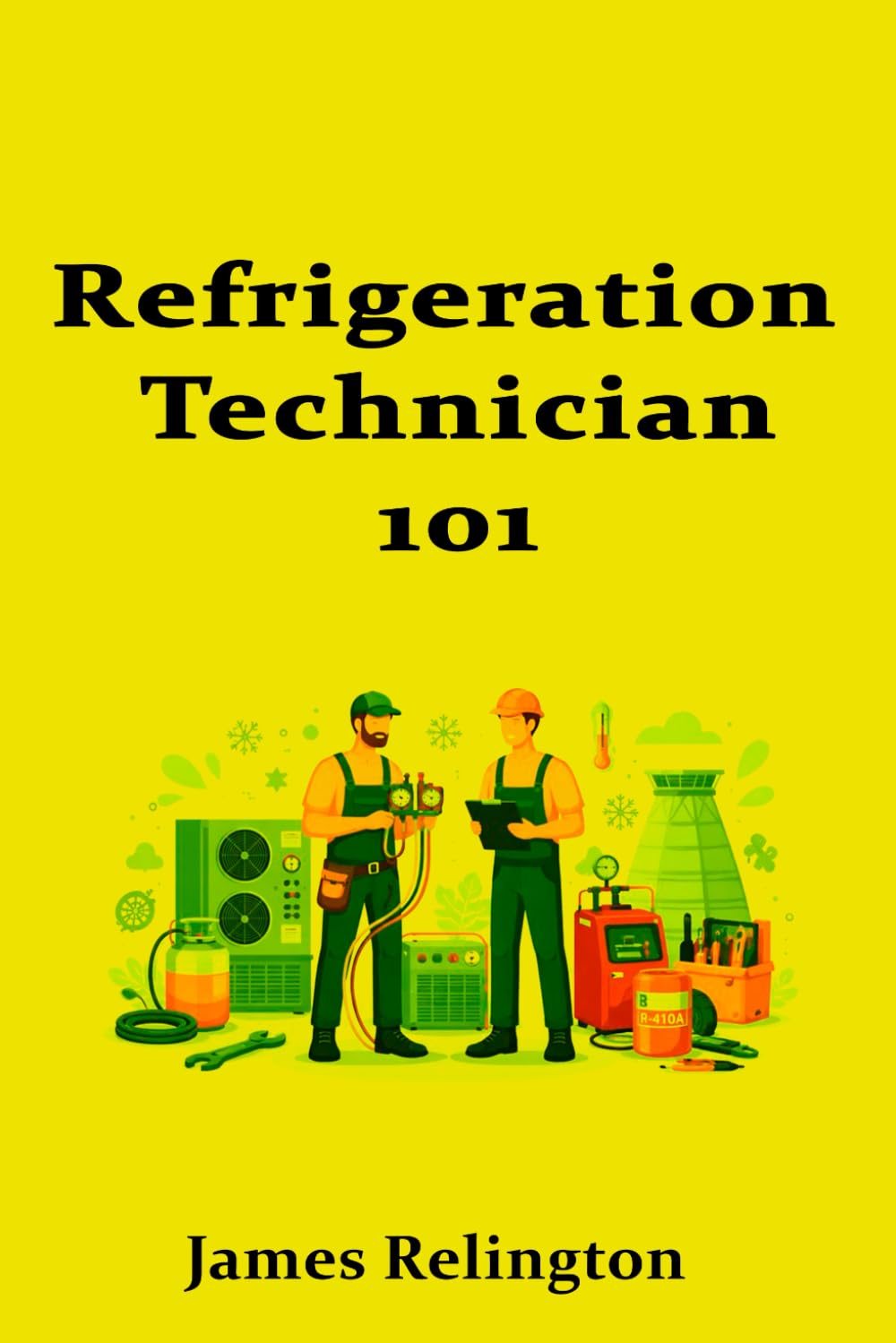 Refrigeration Technician 101: Cold Systems, Safety, and Getting Hired