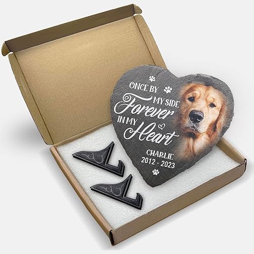 Miniatura 10 de Pawfect House Piedra conmemorativa You were My Favorite Hello Dog, regalos conmemorativos para perros por pérdida de perro, piedras conmemorativas