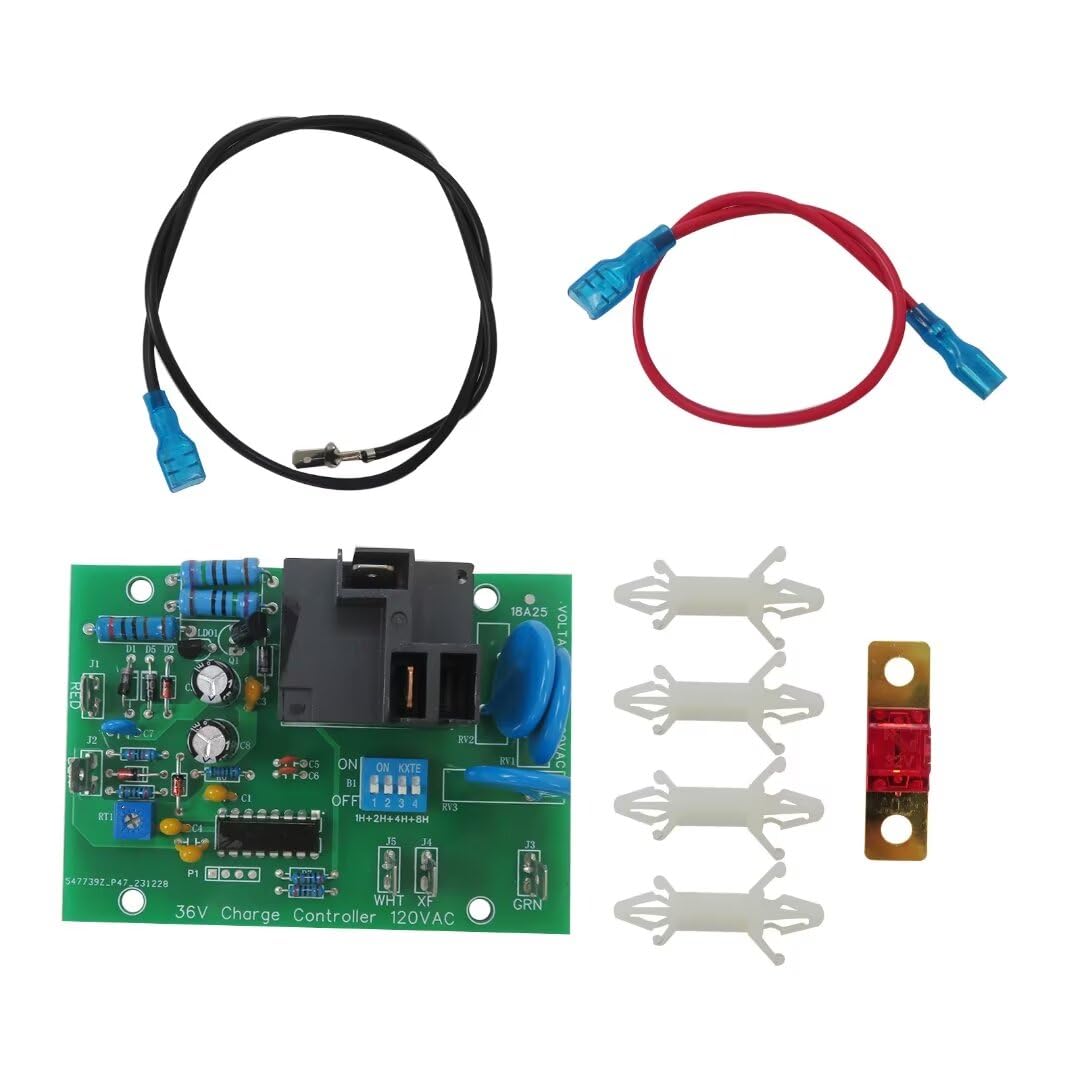 Circuit Board 36V for Powerwise 28667-G01 28566-G01 28566-G03 28126-G01 28126GO3 28115-G01 28115-G04 Repairing Easy Installation Circuit Board