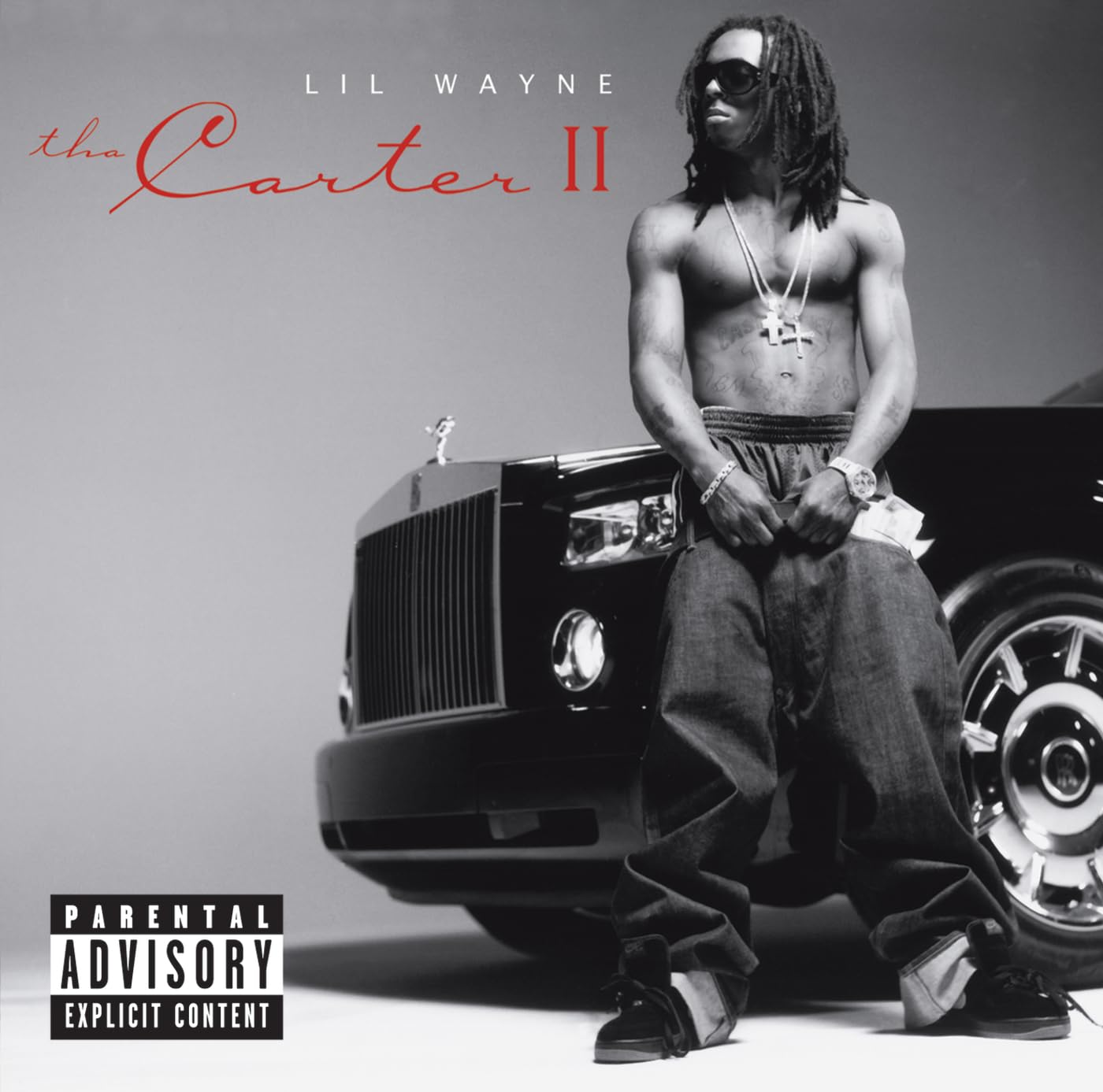 Tha Carter II – Lil Wayne (CD, neu)