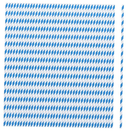 SOLUSTRE Cotton Candy Supplies 100 Paper Cones Sticks for Birthday Parties Festivals Carnivals